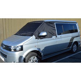 Wild Earth Transporter T5 Screen Cover for VW Camper vans Frost protection black out cover