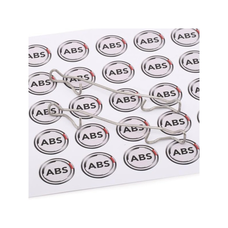 ABS 1121Q Zubehörsatz, Scheibenbremsbelag