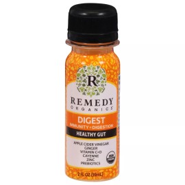 Remedy Detoxify Me Juice Shot - 2 Fl. oz (Pack of 12)