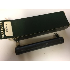 VP-50K   1K OHM 50 WATT CLAROSTAT CHASSIS MOUNT RESISTOR NOS