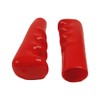 Wheelbarrow Handle Hand Grips Soft Rubber Ergonomic Comfort Anti Slip