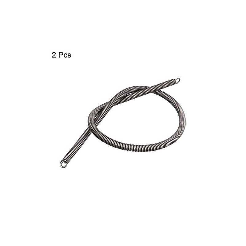 sourcingmap Extension Spring - 1mm Wire Dia , 5mm OD