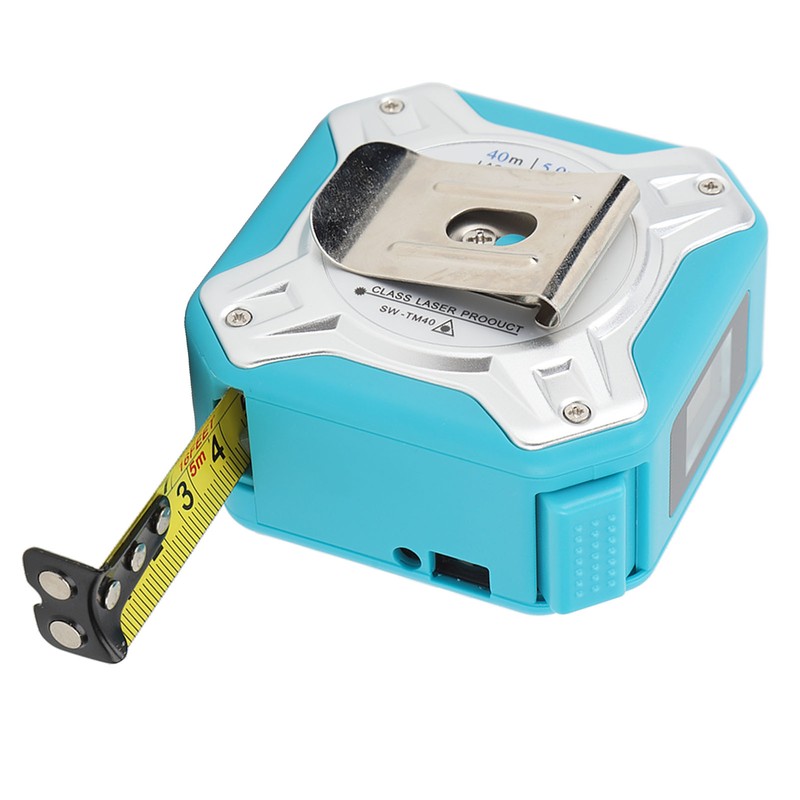 3 in 1 Laser Distance Tape 40 Meter Infrared 5
