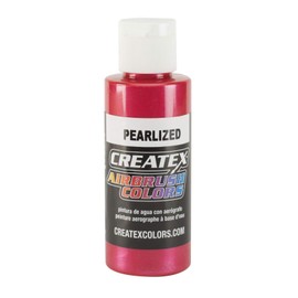 Createx Airbrush Paint, Pearl Red, 2 oz (5309-02)