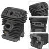 Cylinder Piston Kit, 42.5mm Engine Cylinder Piston 1123 020 1209