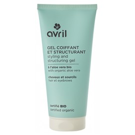 Avril Organic Styling and Restructuring Gel 200 ml