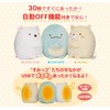 CCP Warm Plush Sumikko Gurashi Shirokuma ZS-AN66-SK