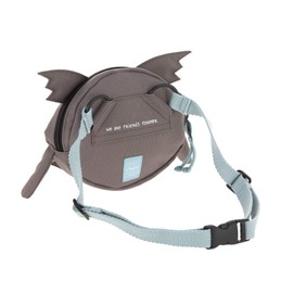 LÄSSIG Children's Bum Bag Belt Bag from 3 Years / Mini Bum Bag About Friends, brown, Cali Wombat