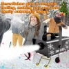 IMONE 650W Snow Machine Christmas,Snow Maker Machine,Artificial Snow Making Machine,
