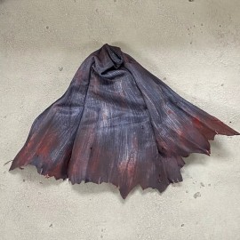FIGLot SU-C-SHF-GT: 1/12 bloody battle damaged cape for SHF Berserk Guts figure