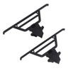 Drone Heightened Landing Gear ABS Foldable Height Extender Leg Heightening