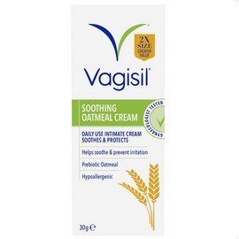 Vagisil Soothing Oatmeal Cream 30g