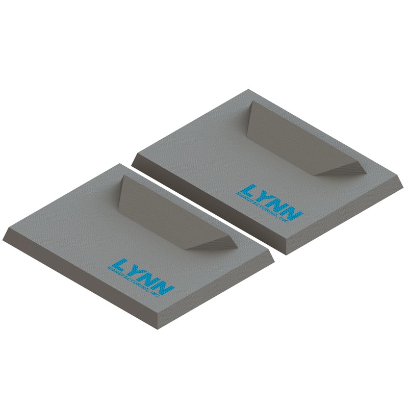 Lynn Manufacturing Replacement Napoleon Baffle Board, 1100 Series, W010-3560, W018-0077,