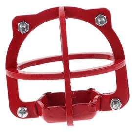 CIYODO Fire Sprinkler Head Cap Sprinkler Guard 20mm Diameter Protective Cover