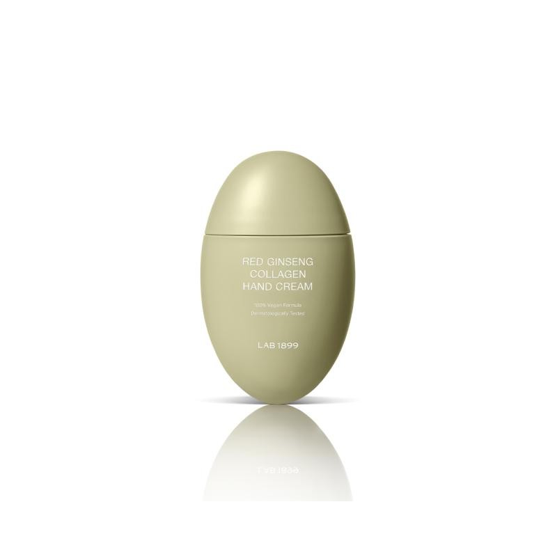 Lab 1899 [Jeongmol] Lab1899 Red Ginseng Collagen Hand Cream 50ml