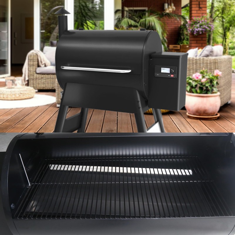 Drip Pan Replacement for Traeger Pro 780 Series BCA1283 KIT0443