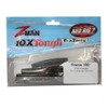 Z-Man Finesse TRD - Aparejo, Calabaza verde, 10 cm