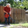 28CC Handheld Gas Leaf Blower, Powerful Lightweight Gas Blower, 1.1HP
