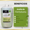 Aceite Masajes Hierbabuena Corporal Spa Profesional 4 Litros VA