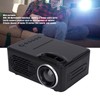 Mini Projector Portable with Audio and Video HD Multimedia Interface