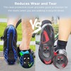 Gto SPD Cleat Covers, Compatible with -51 SPD Cleats, Durable,