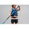 fatstick Adjustable Quick Release Safety Waist Belt Leash for SUP
