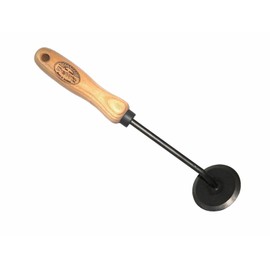 DeWit Garden Disc Weeder with Short Handle