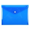 Exacompta - Ref. 34440E - 1 Pocket with snap Button