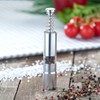 Rosenstein & Söhne Salt and Pepper Mills: Manual Salt and