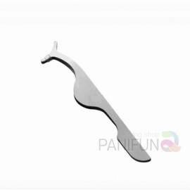 Eyelash Tweezer & Eyebrow Lifter Makeup Tool Eyelash Tweezer Tool 8ea