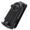 10pcs Walkie Talkie Belt Clip Clamps Intercom Belt Back Clip