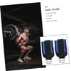 BESPORTBLE Cable Machine Ankle Straps 2 Pack D-Ring Ankle Belt