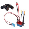 25A RC Brushless Electronic Speed Controller ESC for 1/14 1/16