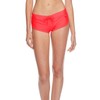 Body Glove Junior's Smoothies Sidekick Sporty Swim Short Bikini Bottom,