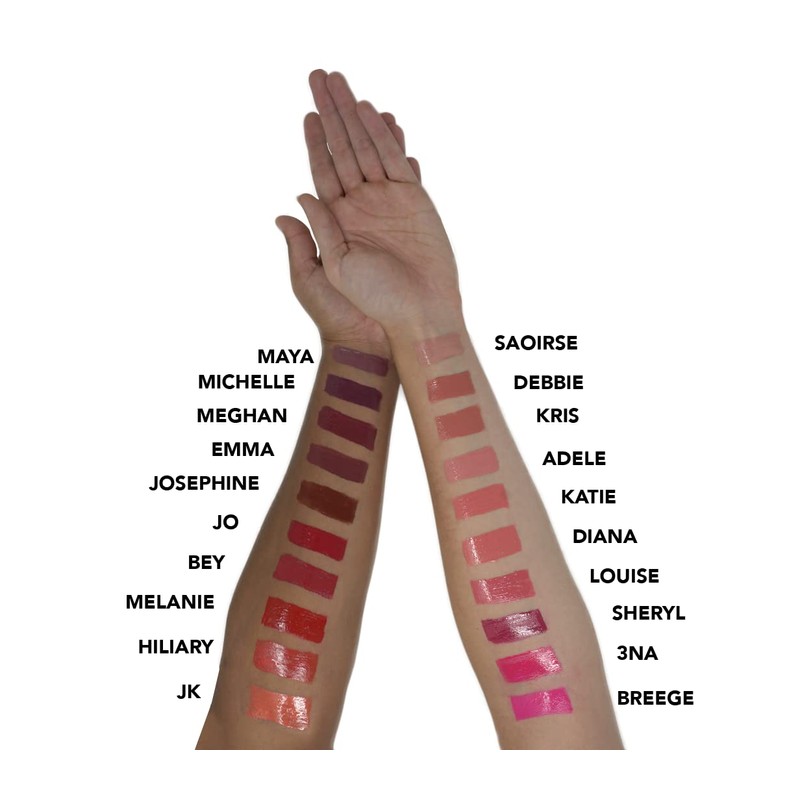 Carter Beauty Free Speech Lip Tint - Cruelty-Free Formula -