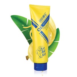 BBROSE Banana Oil Replacement: Strengthen Roots and Nourish Scalp with Non-Greasy Formula that Protects Against Heat Damage while Adding Softness and Shine 400ml