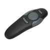 Presentation Clicker 2.4Ghz 49.2ft Control Range Plug and Play Frosted
