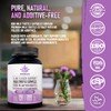Milk Thistle Complex Capsules – 6000mg Silymarin Extract with Artichoke,