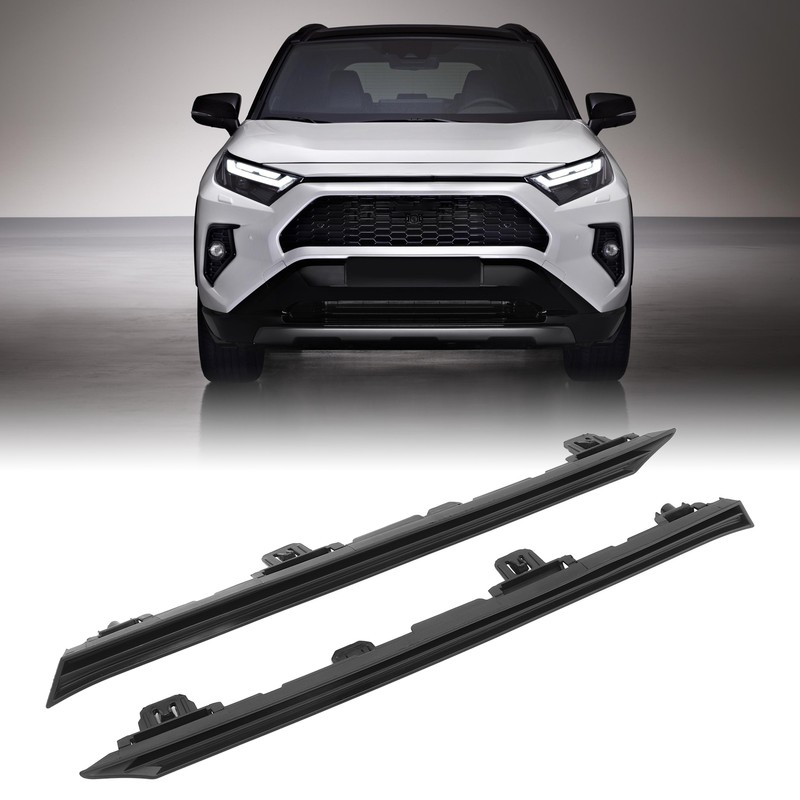 Front Bumper Upper Grille Insert Trim 53123 0R050 High Strength