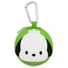 Unic SR-0065PC Round Accessory Case Pochacco, pochacco