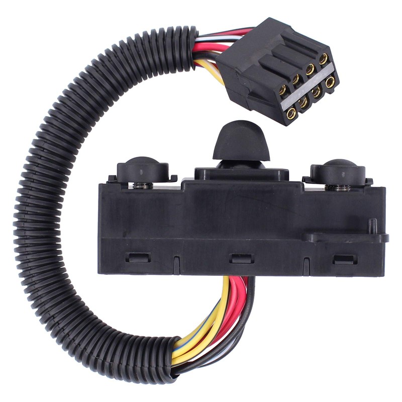 ApplianPar Front Driver Side Power Seat Switch for Mustang 1999-2004