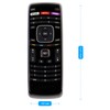 XRT112 Replacement Remote fit for Vizio TV E322AR E390-B1E E422AR