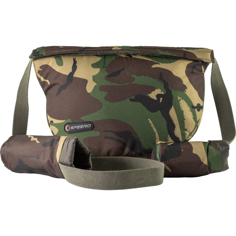SPEERO - Bag to protect the fishing reel - DPM