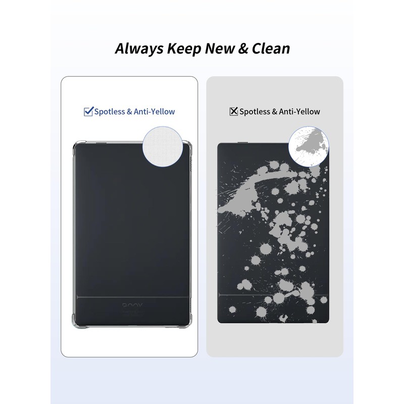 Clear Case for Onyx BOOX GO 6 The 6" ePaper