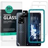 Ibywind para Black Shark 5 Pro 5G 6.67, 2 Protector