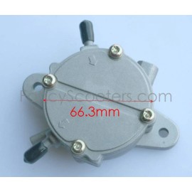 FANCY SCOOTERS FULL SIZE VACUUM FUEL PUMP ASSEMBLY FOR HONDA HELIX CN250 CN 250 ELITE CH250