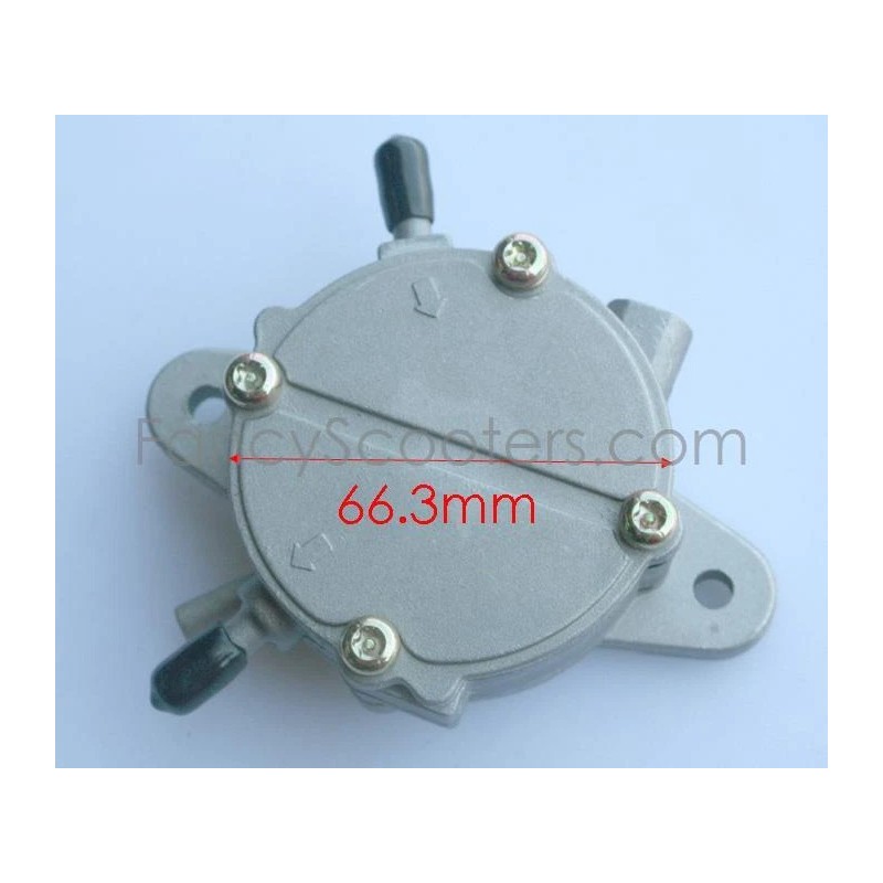 FANCY SCOOTERS FULL SIZE VACUUM FUEL PUMP ASSEMBLY FOR HONDA
