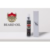 ACEITE PARA BARBA Y BIGOTE DE BERGAMOTA, EUCALIPTO Y ROMERO
