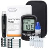 ARKRAY GLUCOCARD Vital Blood Glucose Monitor Kit – Fast, Accurate