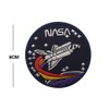 PHOENIX IKKI Space Shuttle Spaceship NASA Nasa Astronaut Rocket Embroidered